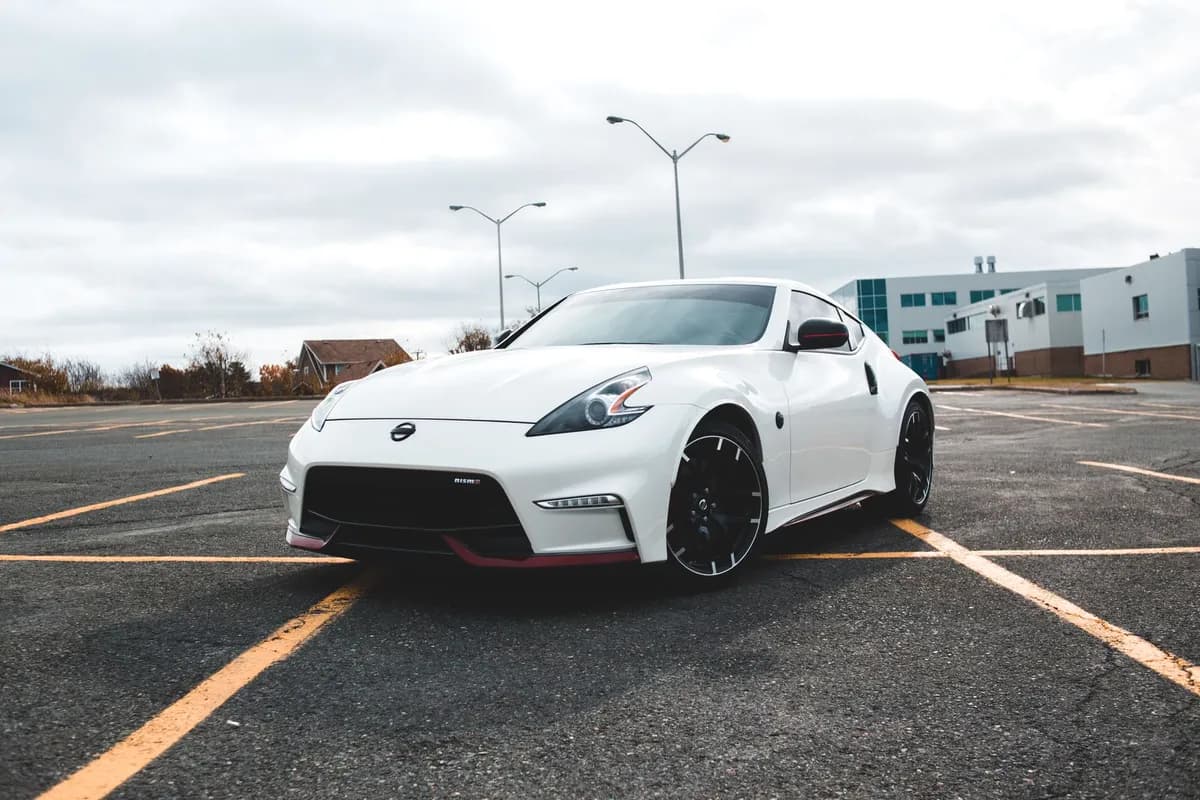 Automotive scene representing Jack & Torque